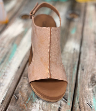 Carley Bronze Wash