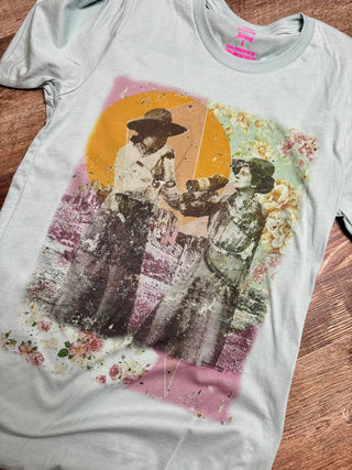 Vintage Wild West Tee