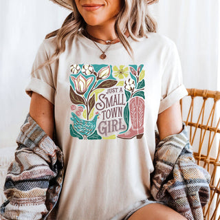 Small Town Girl Tee