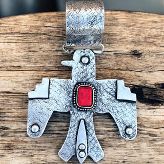 Kinari Thunderbird Pendant