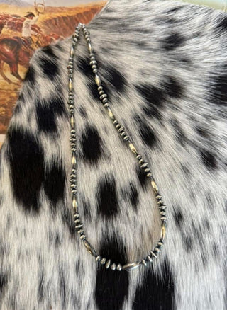 Sterling Pearl Torpedo Beads