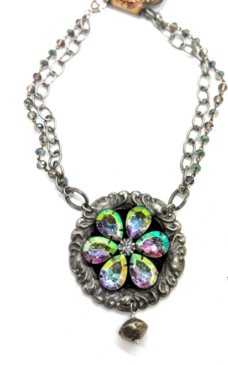 Jean Arthur Necklace