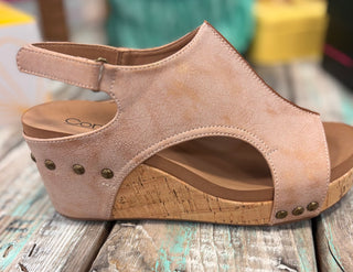 Carley Bronze Wash