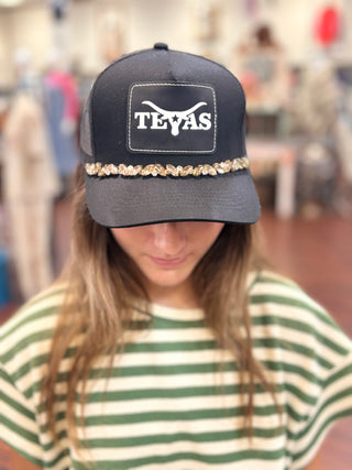 Texas Jewel Cap