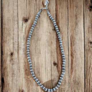 Tibetan Bead Necklace