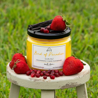 Bird of Paradise Candle