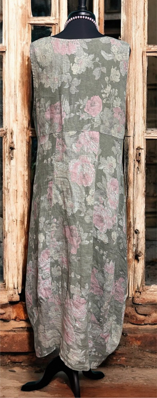 Beauty in Bloom Dress