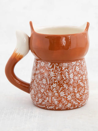 Francis the Fox Mug