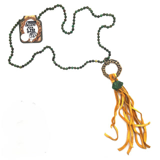 Forest Rising Necklace