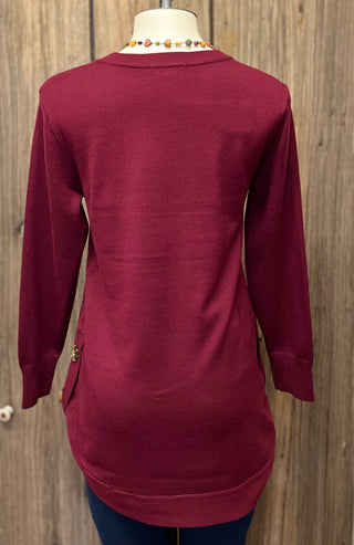 Lightweight Sweater