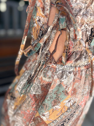 Forest Dress