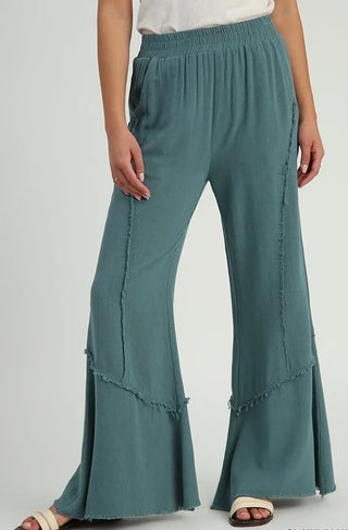 Slate blue britches