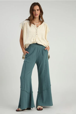 Slate blue britches