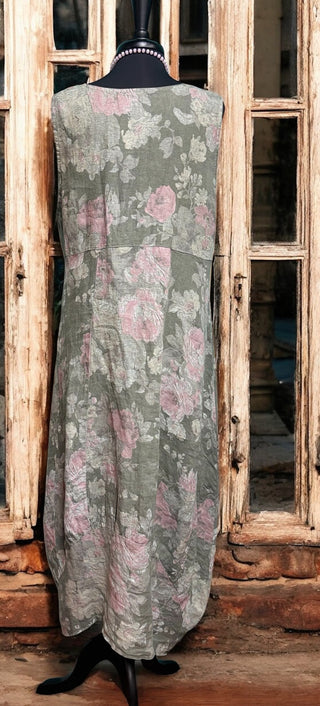 Beauty in Bloom Dress