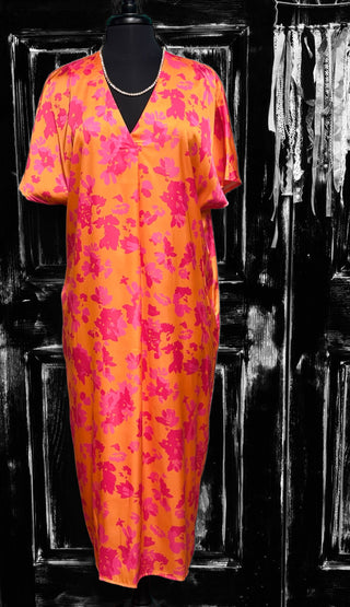 Tahitian Dreams Dress