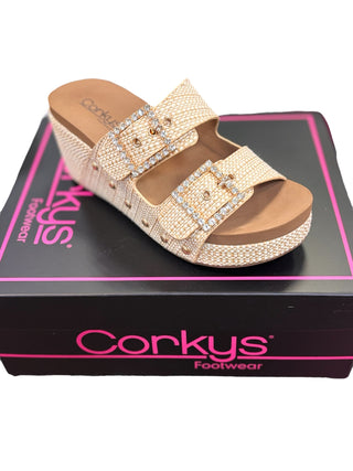 Main Squeeze Sandal