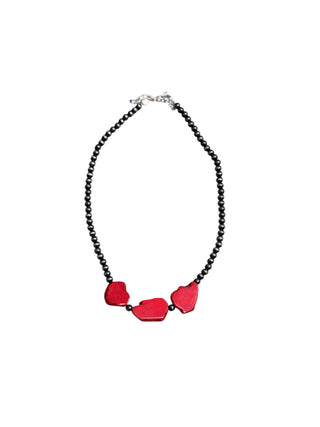 Red Rock Necklace