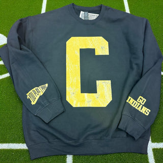 #1 Fan Sweatshirt
