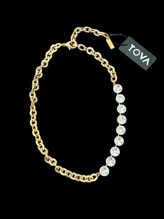 Tova Gold Berty Necklace