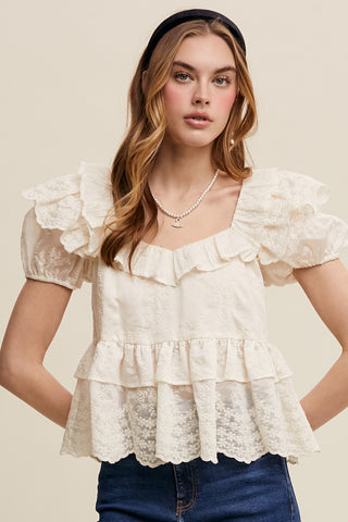 Babydoll Blouse