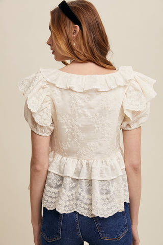 Babydoll Blouse