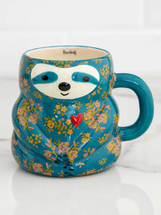Sylvia The Sloth Mug