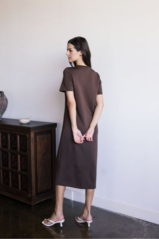Butter Modal Dress