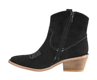 Quitten Time Bootie