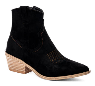 Quitten Time Bootie