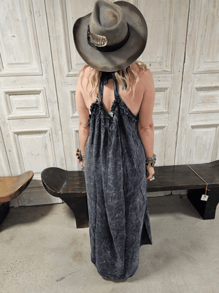 Tuck It Up Dress