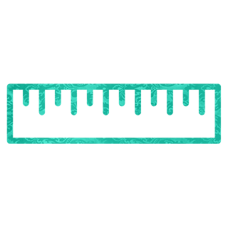 Barbed Wire and Lace | Sizing