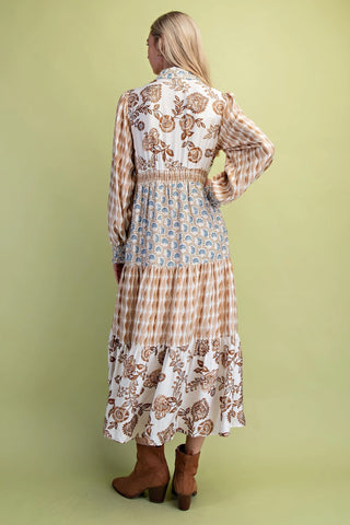 Prairie Ember Dress
