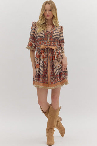 Victoria Dress
