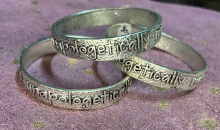 Word Bangles