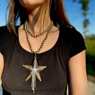 Stardew Drop Necklace