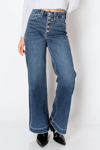 Artemis High Rise Modern Jeans