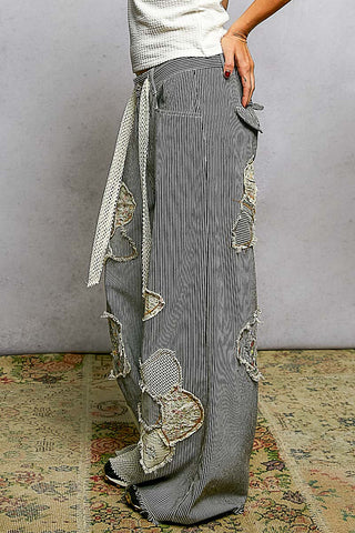 Flower Patch Pants
