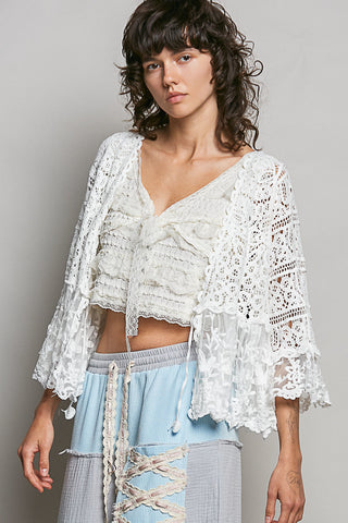 Crochet Cardi
