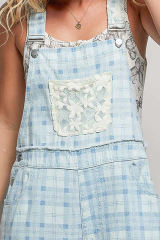 Spring Fling Overalls