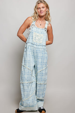 Spring Fling Overalls