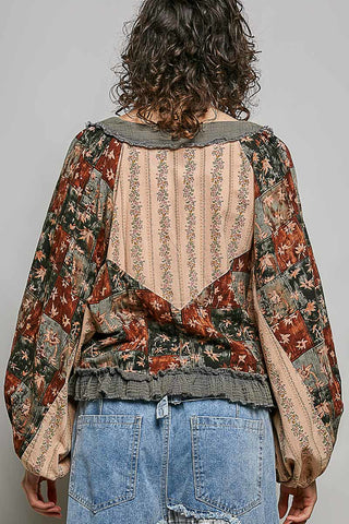 Flea Market Top