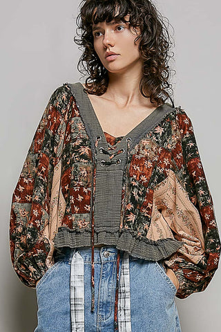 Flea Market Top