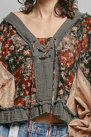 Flea Market Top
