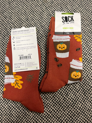 Sock it To Me Socks