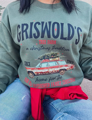 Griswold's Christmas Sweatshirt