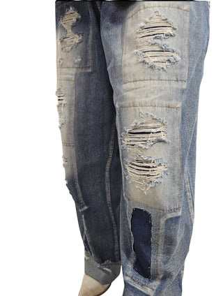 Rare Bird Grunge Jeans