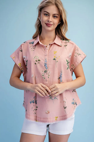Thistle & Vine Top