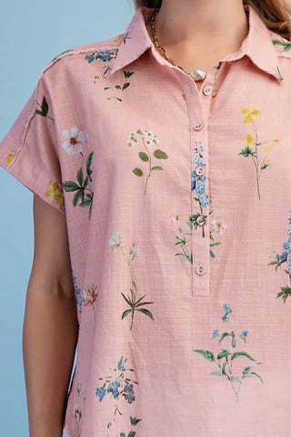 Thistle & Vine Top