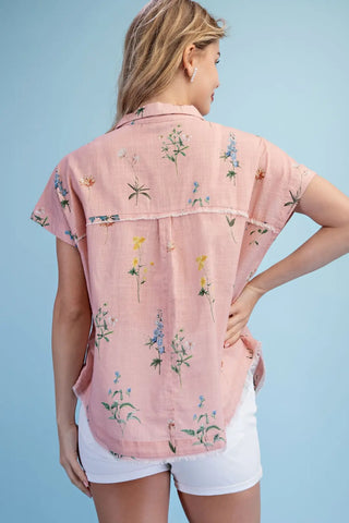 Thistle & Vine Top