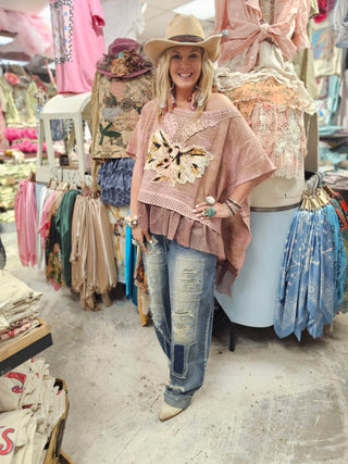Starburst Songbird Top